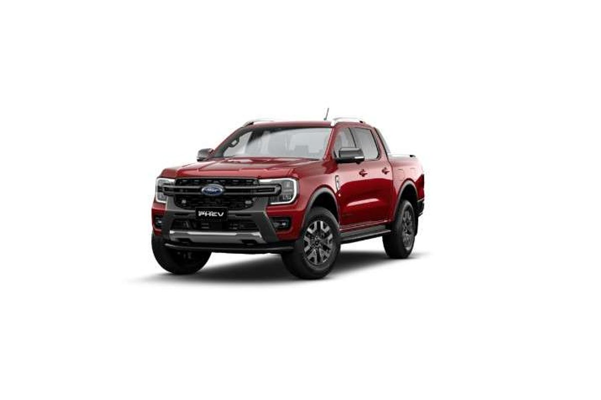 2025 Ford Ranger PHEV Wildtrak 4X4 2.3L