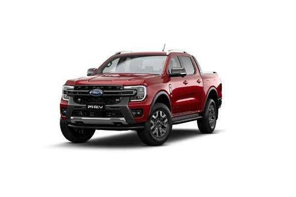 2025 Ford Ranger PHEV Wildtrak 4X4 2.3L