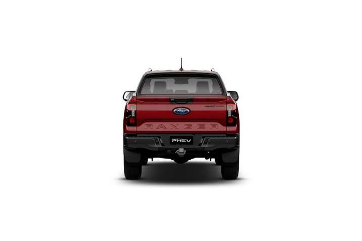 2025 Ford Ranger PHEV Wildtrak 4X4 2.3L