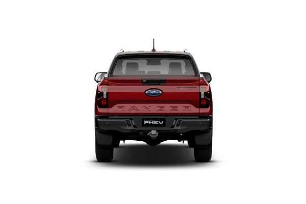 2025 Ford Ranger PHEV Wildtrak 4X4 2.3L