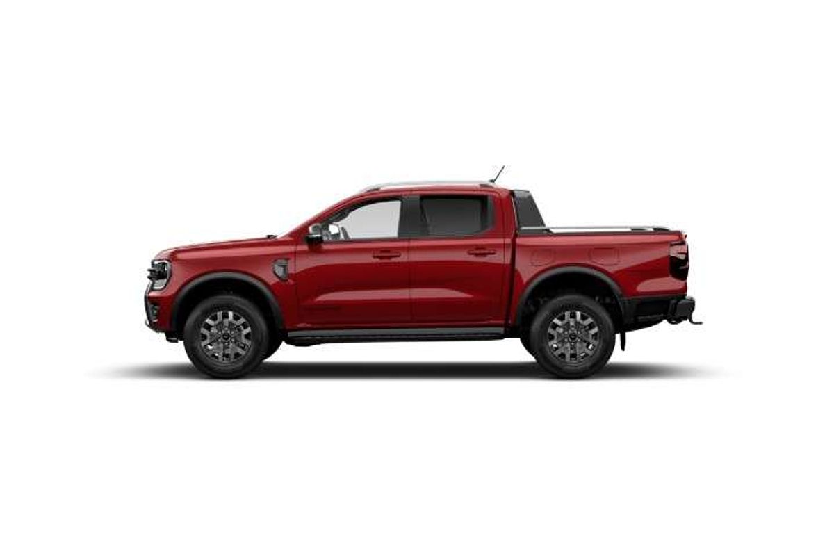 2025 Ford Ranger PHEV Wildtrak 4X4 2.3L