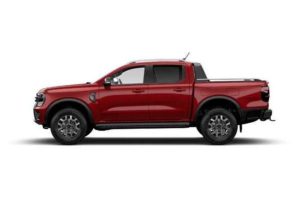 2025 Ford Ranger PHEV Wildtrak 4X4 2.3L