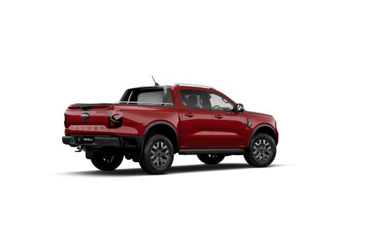 2025 Ford Ranger PHEV Wildtrak 4X4 2.3L