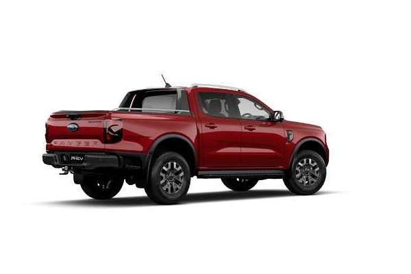 2025 Ford Ranger PHEV Wildtrak 4X4 2.3L