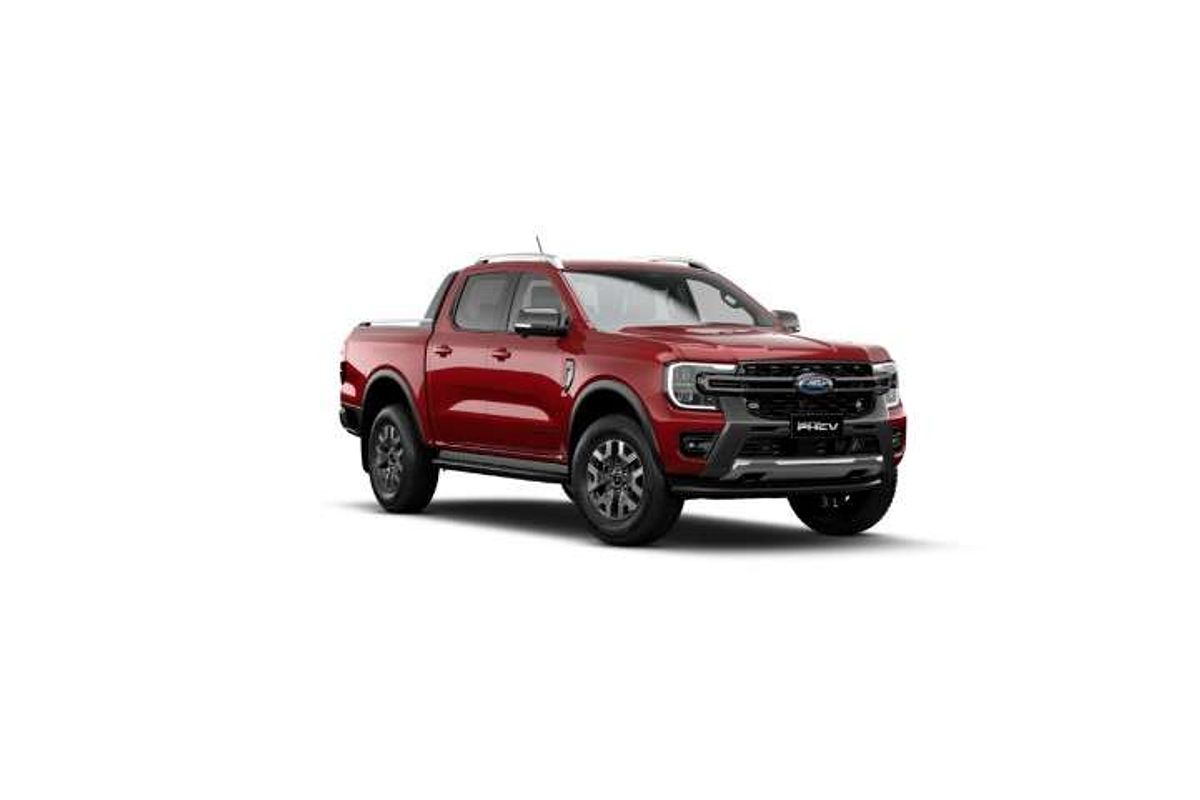 2025 Ford Ranger PHEV Wildtrak 4X4 2.3L