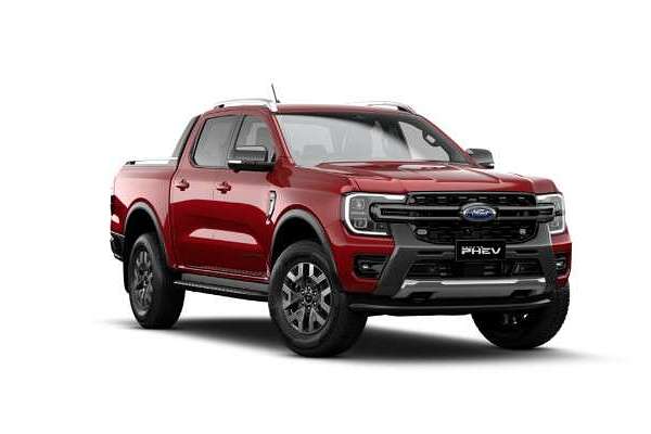 2025 Ford Ranger PHEV Wildtrak 4X4 2.3L