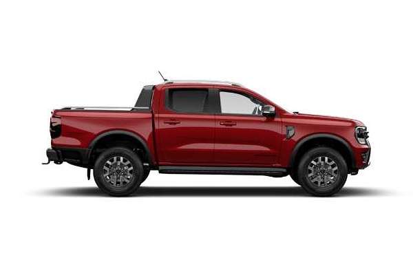 2025 Ford Ranger PHEV Wildtrak 4X4 2.3L