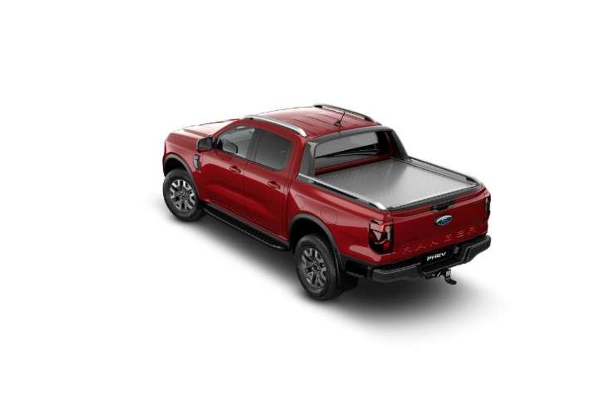 2025 Ford Ranger PHEV Wildtrak 4X4 2.3L
