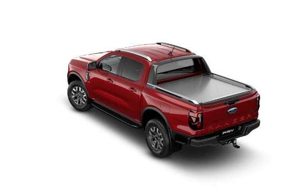 2025 Ford Ranger PHEV Wildtrak 4X4 2.3L