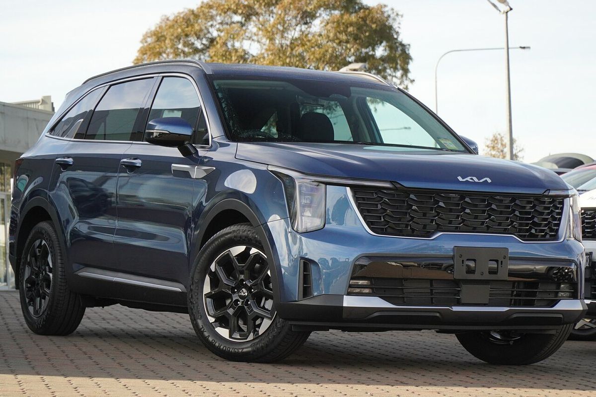 2025 Kia Sorento Sport MQ4 PE