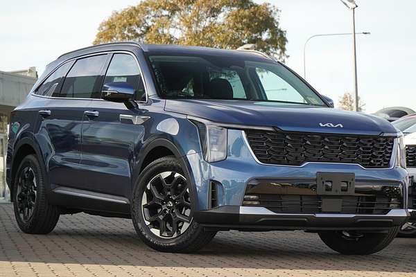 2025 Kia Sorento Sport MQ4 PE