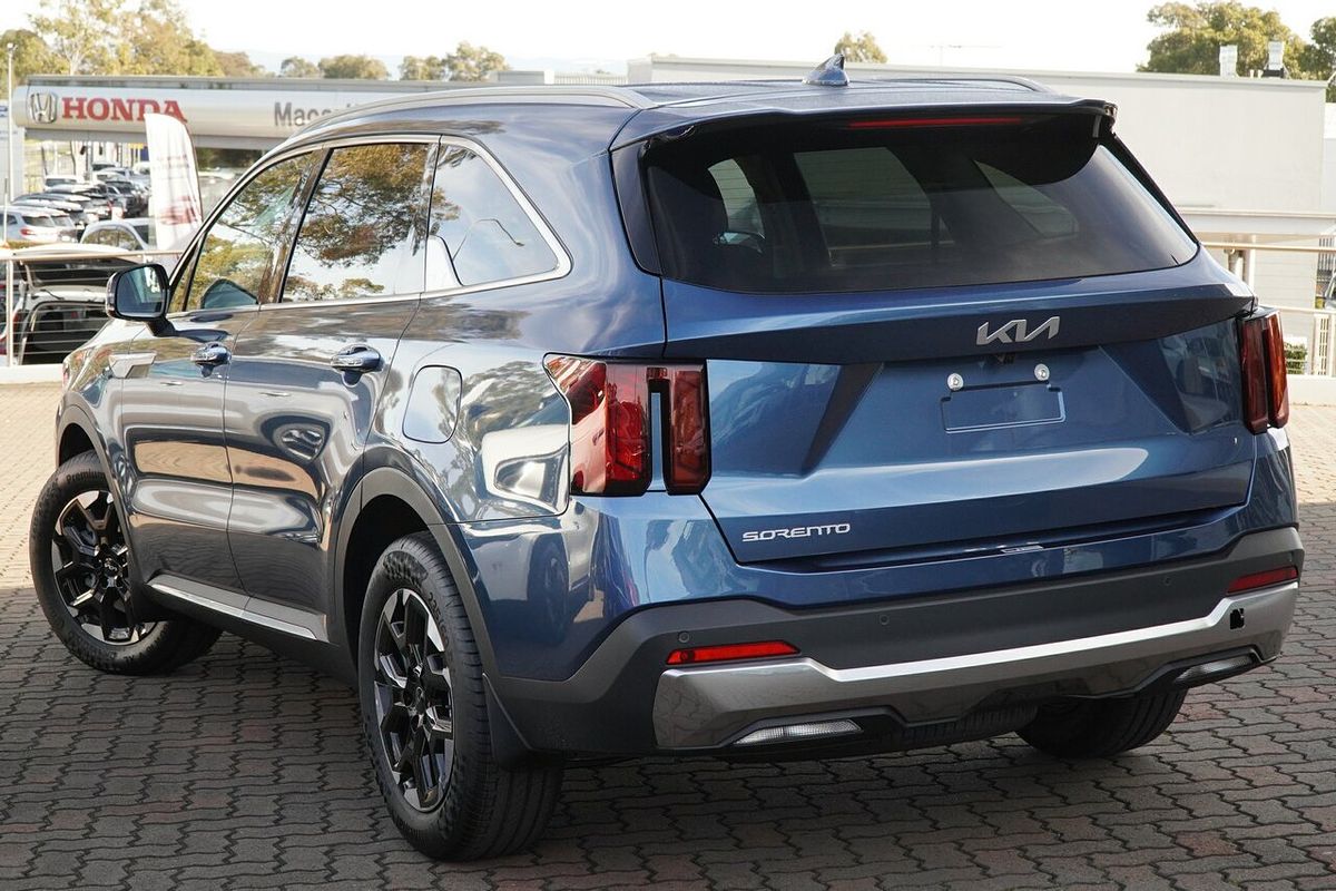 2025 Kia Sorento Sport MQ4 PE