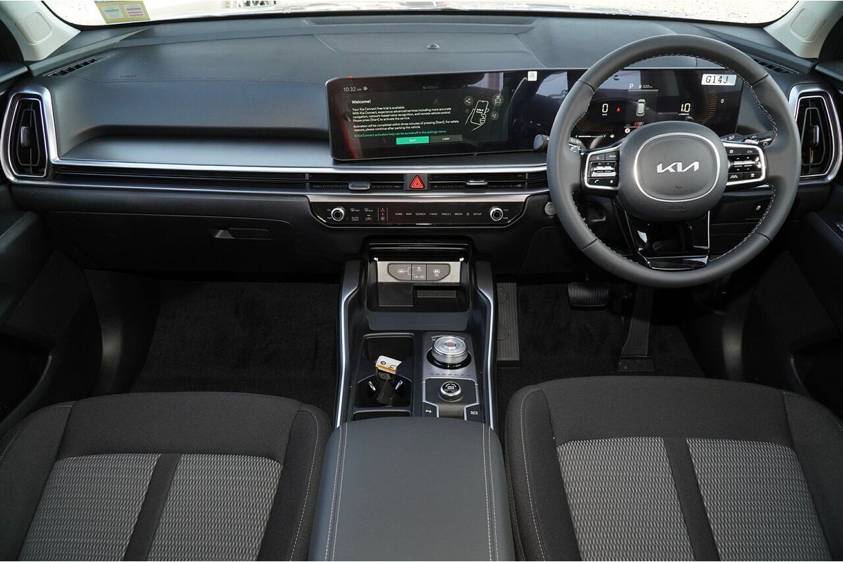 2025 Kia Sorento Sport MQ4 PE