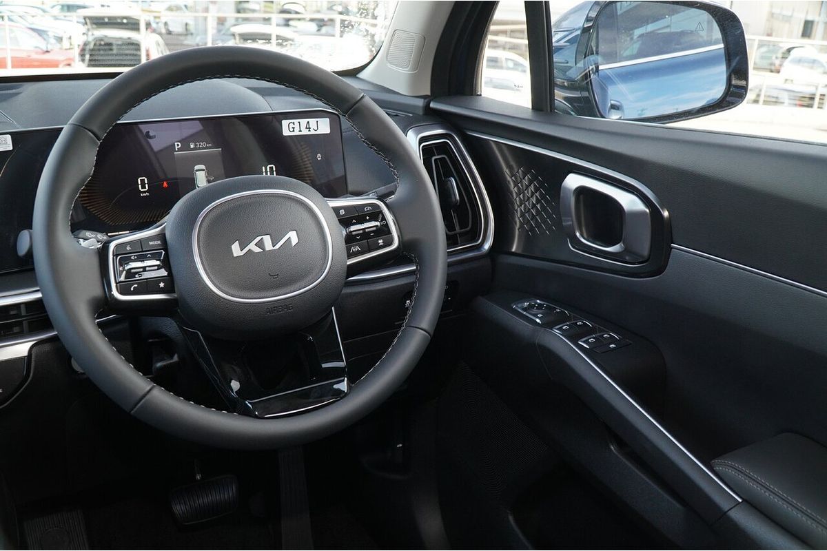 2025 Kia Sorento Sport MQ4 PE