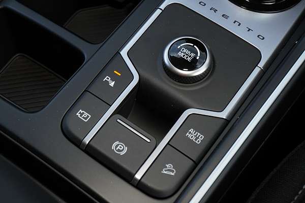 2025 Kia Sorento Sport MQ4 PE