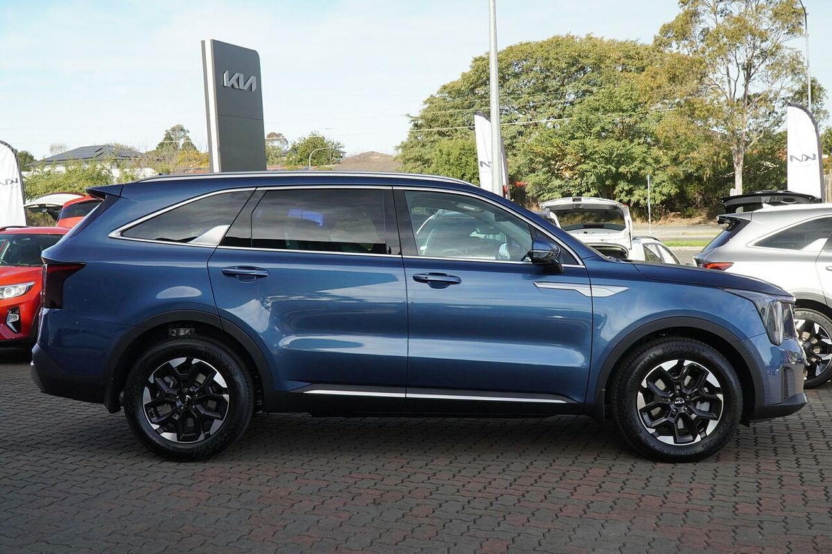 2025 Kia Sorento Sport MQ4 PE