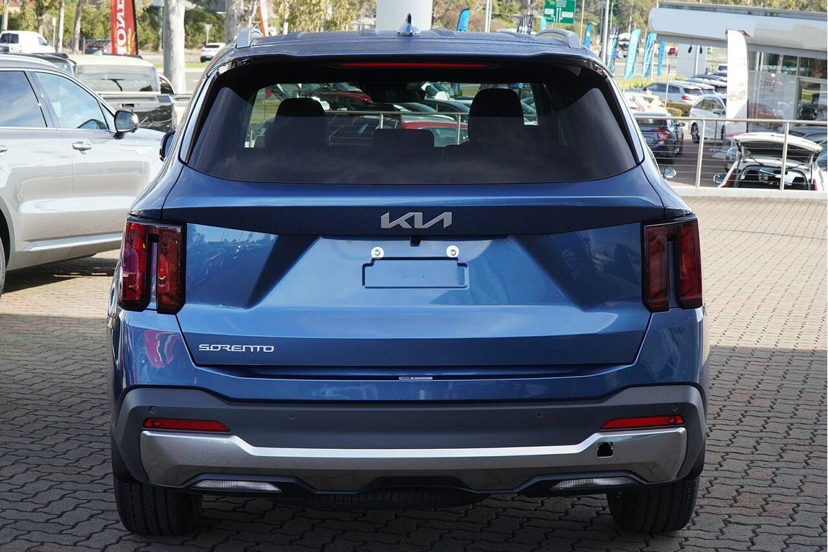 2025 Kia Sorento Sport MQ4 PE