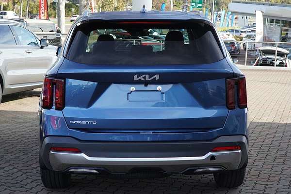 2025 Kia Sorento Sport MQ4 PE