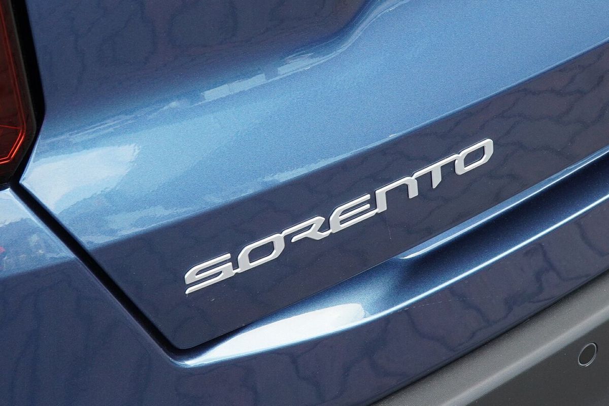 2025 Kia Sorento Sport MQ4 PE