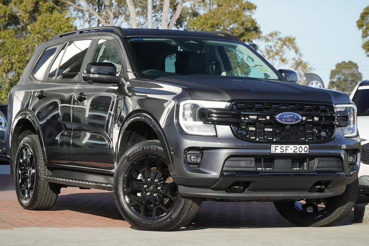 2025 Ford Everest Sport 3.0L