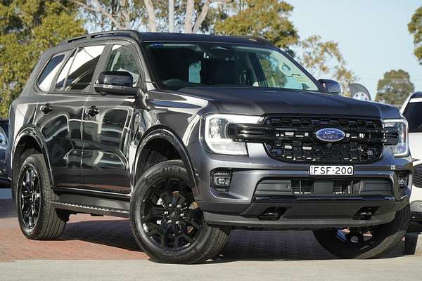 2025 Ford Everest Sport 3.0L