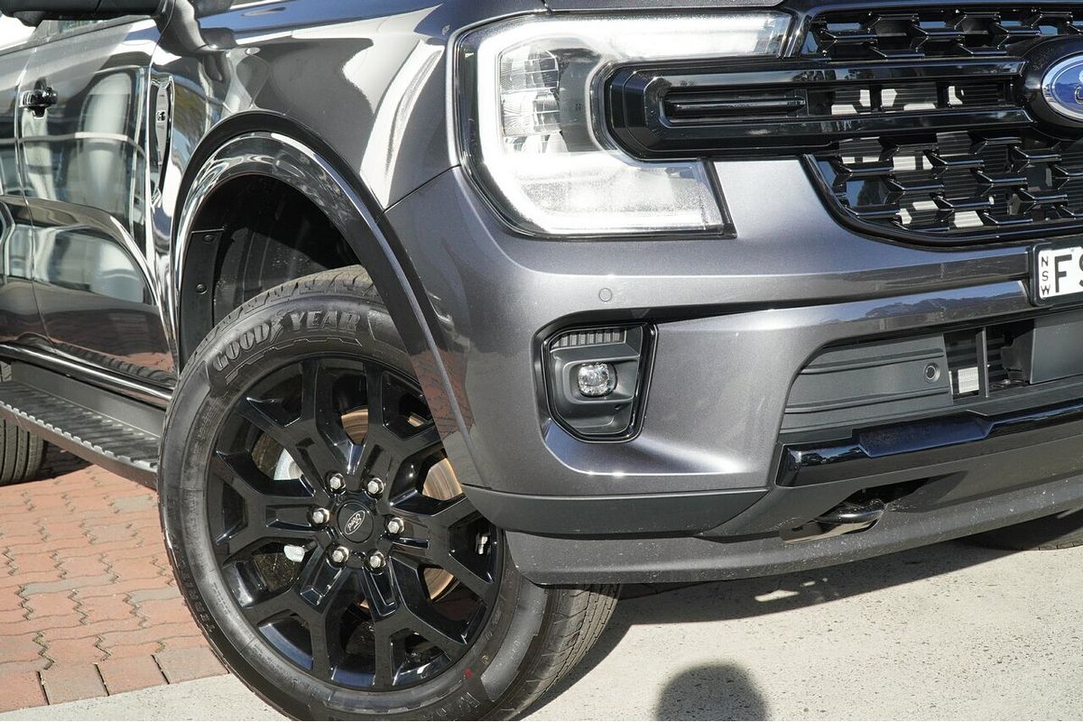 2025 Ford Everest Sport 3.0L