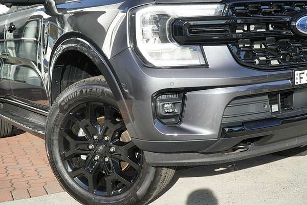 2025 Ford Everest Sport 3.0L