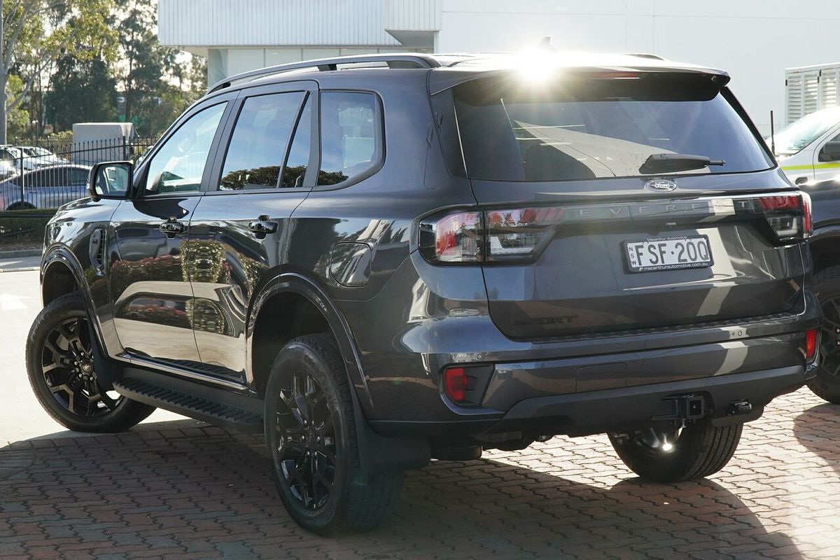 2025 Ford Everest Sport 3.0L