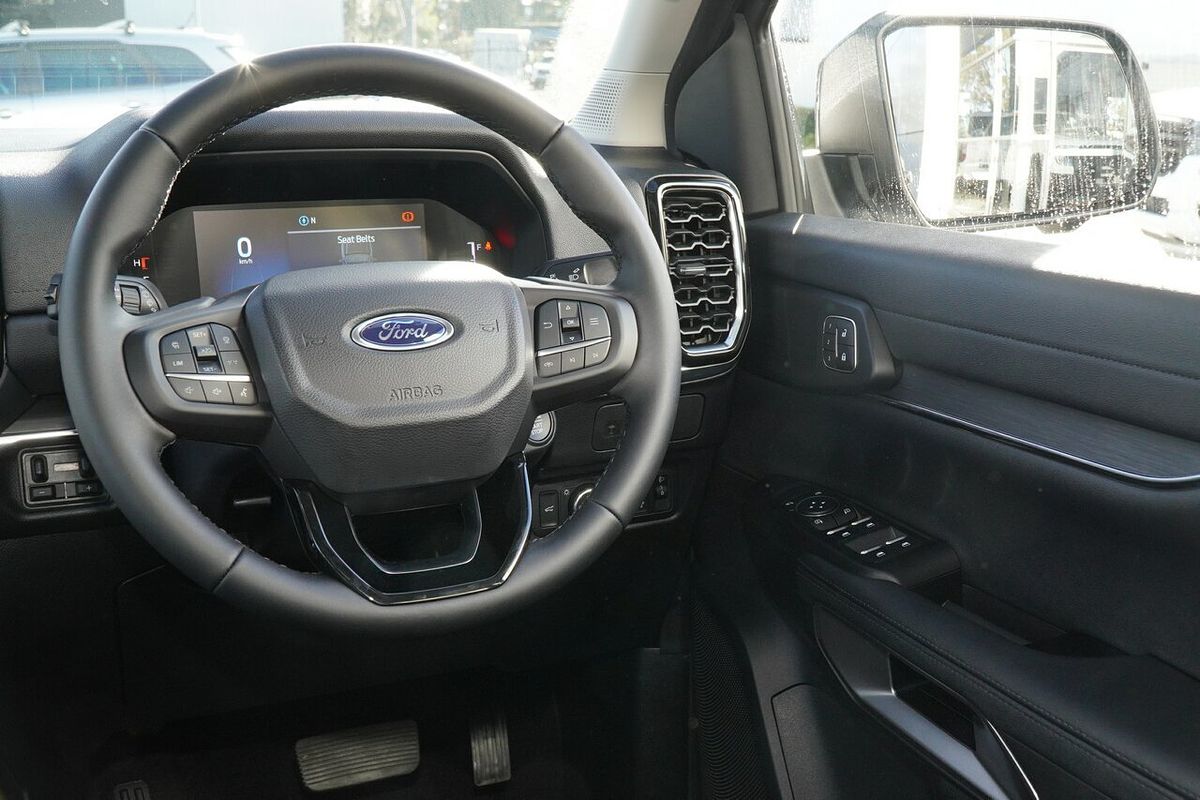 2025 Ford Everest Sport 3.0L