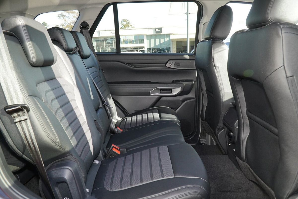 2025 Ford Everest Sport 3.0L
