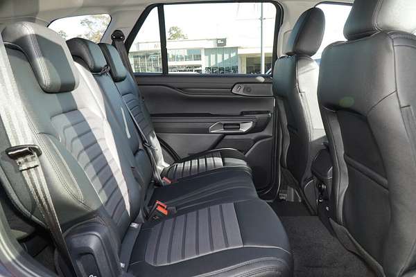 2025 Ford Everest Sport 3.0L