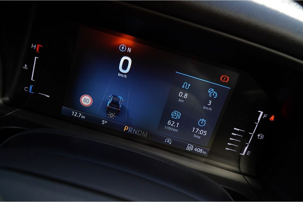 2025 Ford Everest Sport 3.0L