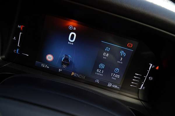 2025 Ford Everest Sport 3.0L
