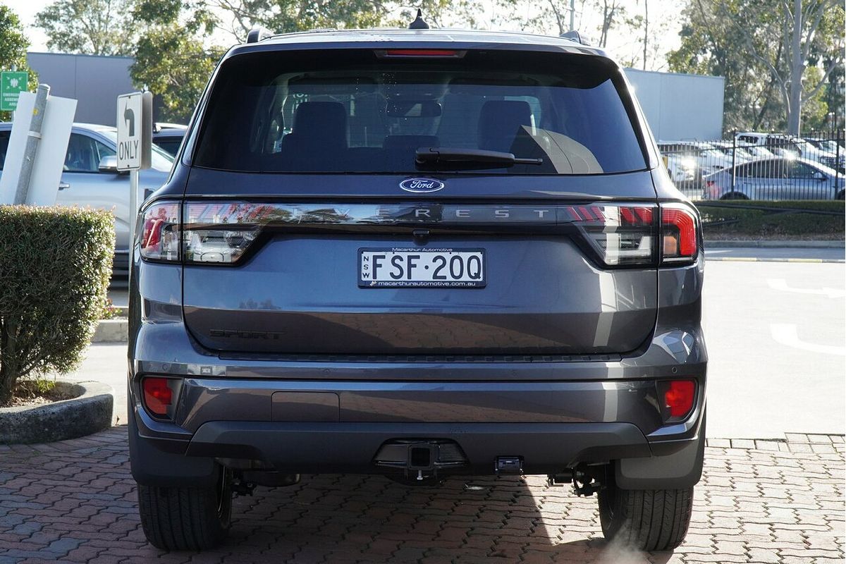 2025 Ford Everest Sport 3.0L