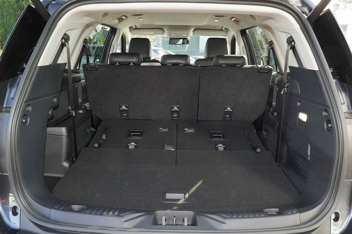 2025 Ford Everest Sport 3.0L
