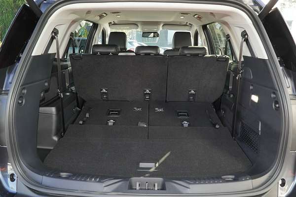 2025 Ford Everest Sport 3.0L