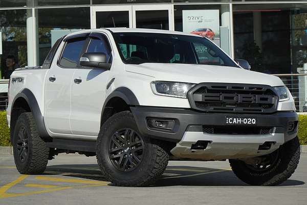 2019 Ford Ranger Raptor PX MkIII 4X4 2.0L