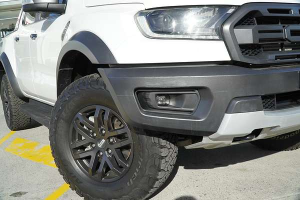 2019 Ford Ranger Raptor PX MkIII 4X4 2.0L