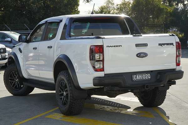 2019 Ford Ranger Raptor PX MkIII 4X4 2.0L