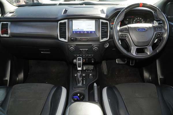 2019 Ford Ranger Raptor PX MkIII 4X4 2.0L
