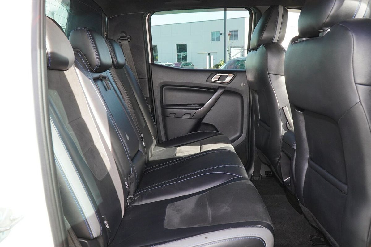 2019 Ford Ranger Raptor PX MkIII 4X4 2.0L