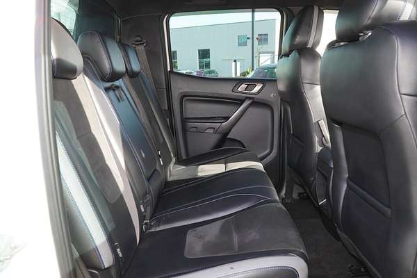 2019 Ford Ranger Raptor PX MkIII 4X4 2.0L