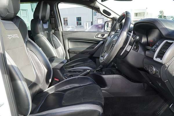 2019 Ford Ranger Raptor PX MkIII 4X4 2.0L