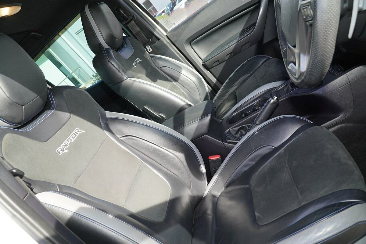 2019 Ford Ranger Raptor PX MkIII 4X4 2.0L