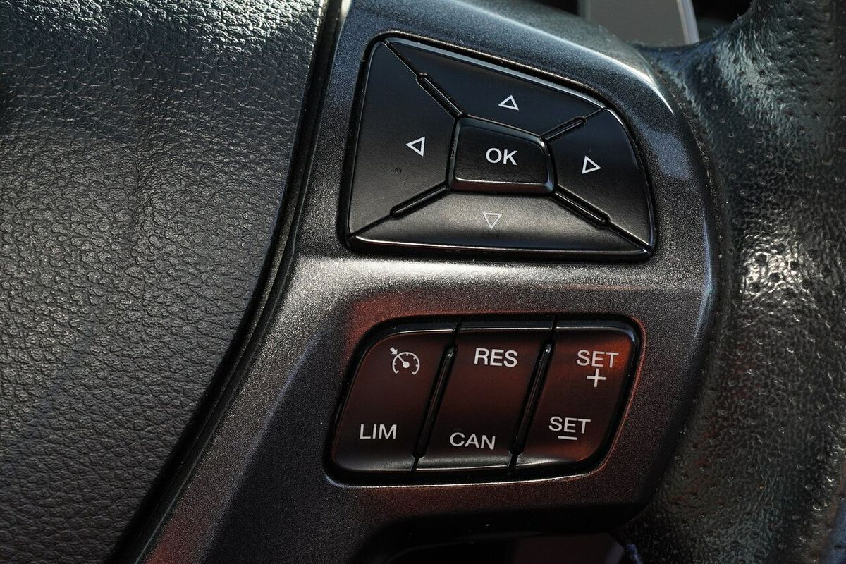 2019 Ford Ranger Raptor PX MkIII 4X4 2.0L