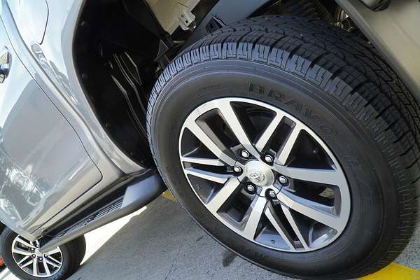 2017 Toyota Hilux SR5 GUN126R 4X4