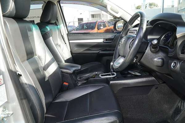 2017 Toyota Hilux SR5 GUN126R 4X4