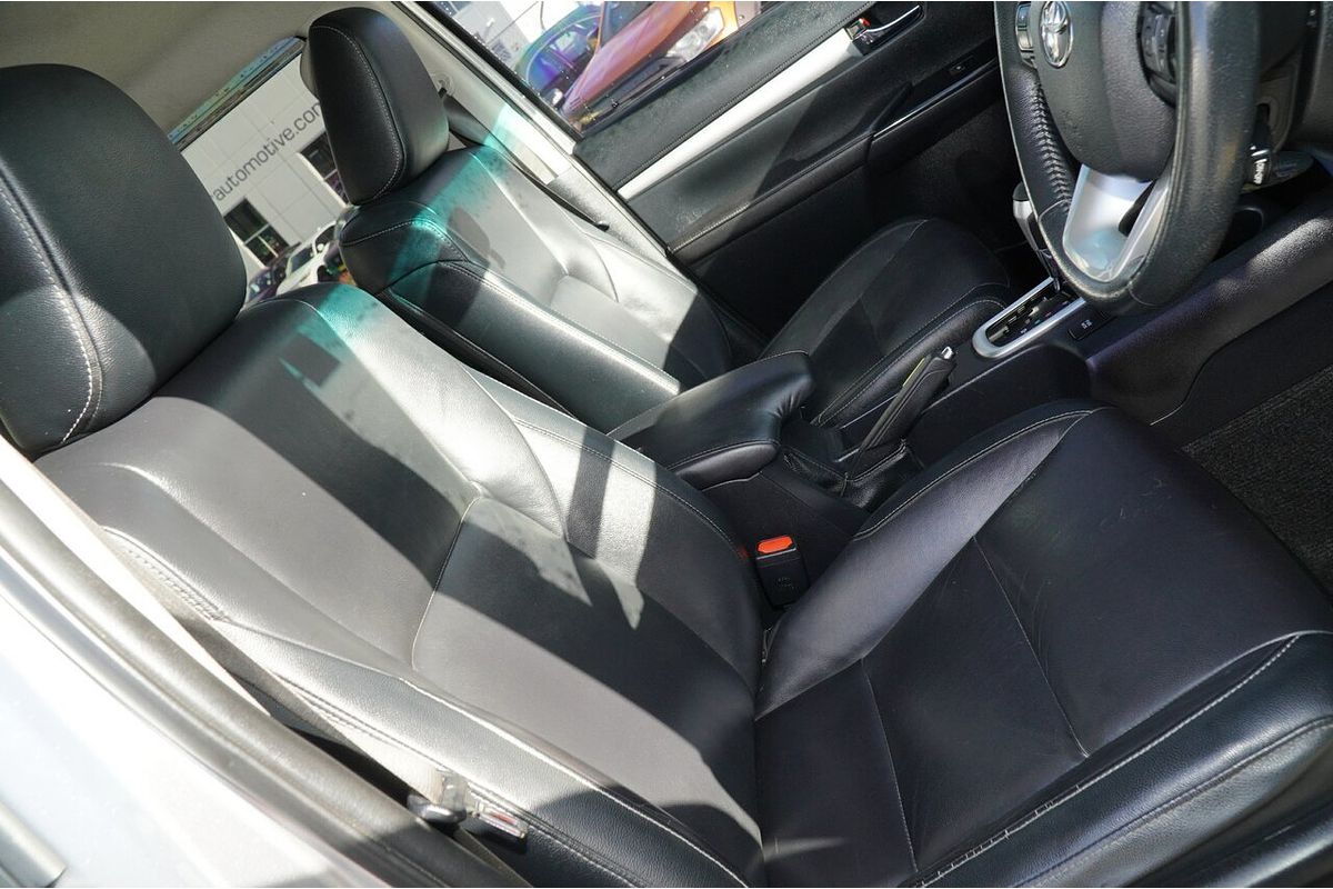 2017 Toyota Hilux SR5 GUN126R 4X4