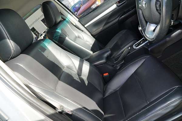 2017 Toyota Hilux SR5 GUN126R 4X4