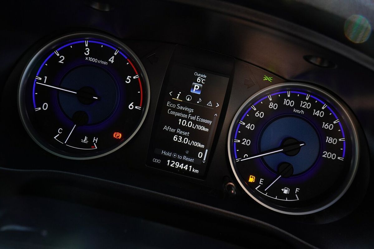 2017 Toyota Hilux SR5 GUN126R 4X4
